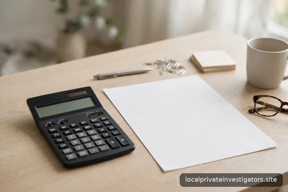 Blank notebook with a simple timeline motif (no dates), bright desk, no text