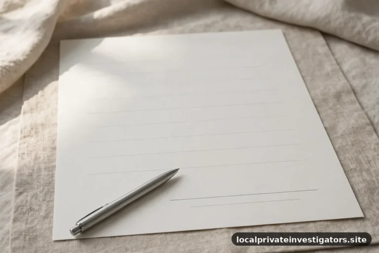 Pen resting beside a blank signature line on an empty form, close view, no legible text